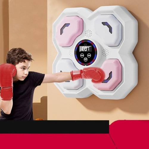 Childrens Smart Audio Boxing Target