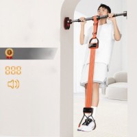 Horizontal Bar Pull-Up  Adjustable Training Assist Belt Elastic Belt Indoor Home Fitness Equipment for Men and Women