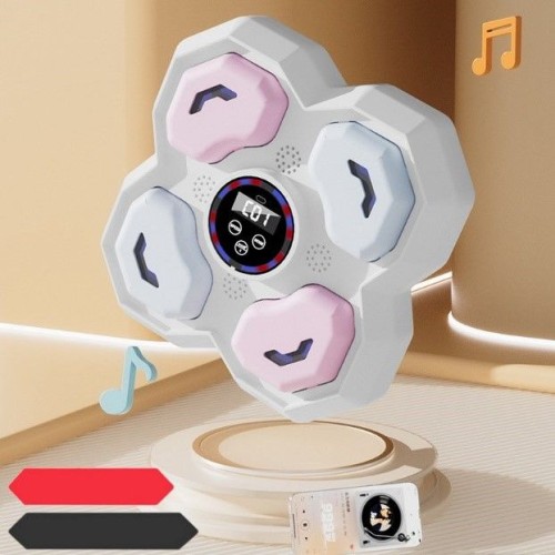 Childrens Smart Audio Boxing Target